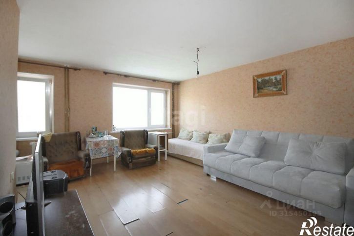 3-комн квартира улица Карла Либкнехта, 4,  д. 4