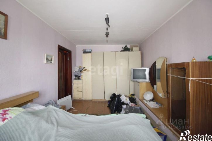 3-комн квартира улица Карла Либкнехта, 4,  д. 4