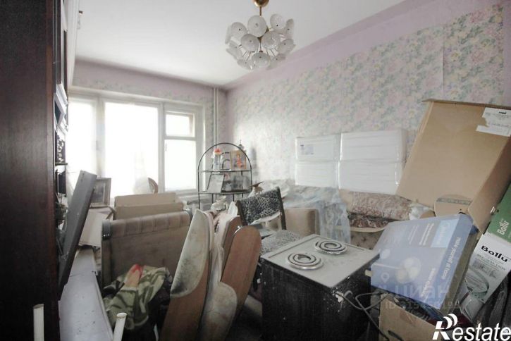 3-комн квартира улица Карла Либкнехта, 4,  д. 4