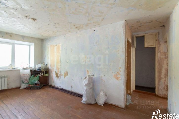 3-комн квартира улица Тельмана, 48А,  д. 48А