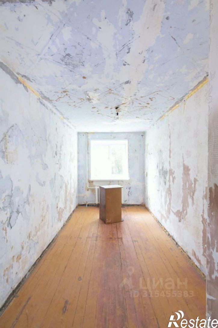 3-комн квартира улица Тельмана, 48А,  д. 48А