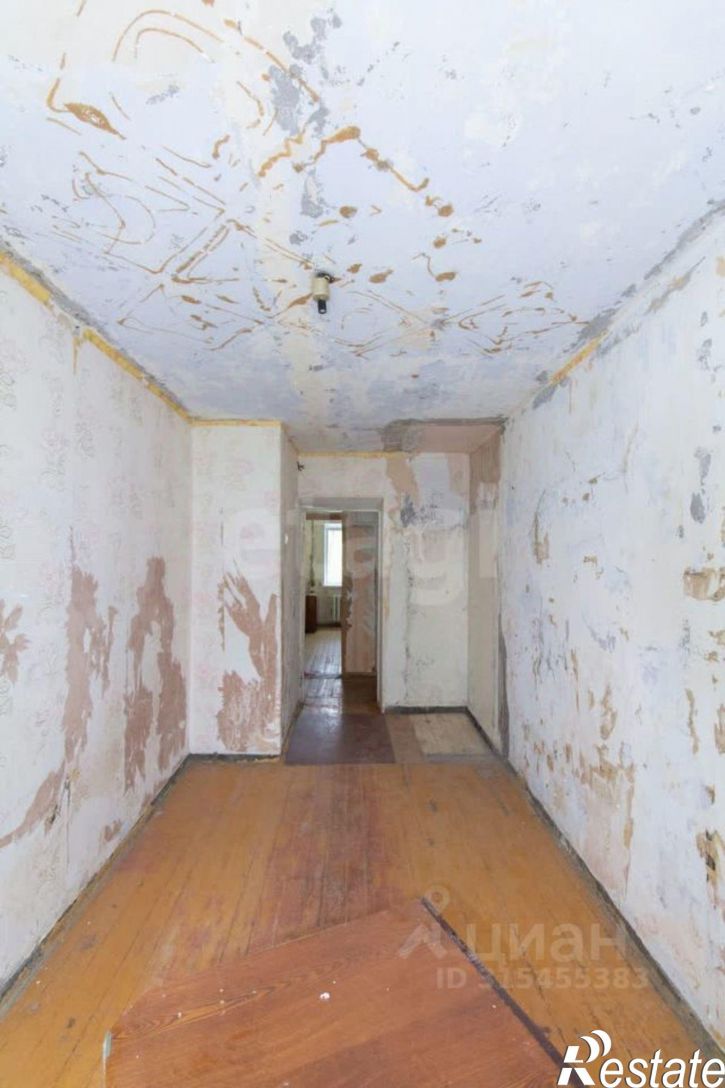 3-комн квартира улица Тельмана, 48А,  д. 48А