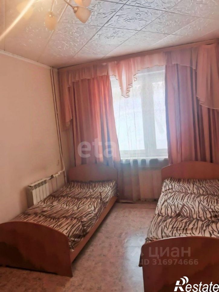 3-комн квартира улица Зари, 67,  д. 67