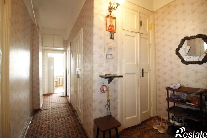 3-комн квартира Газетная улица, 86,  д. 86