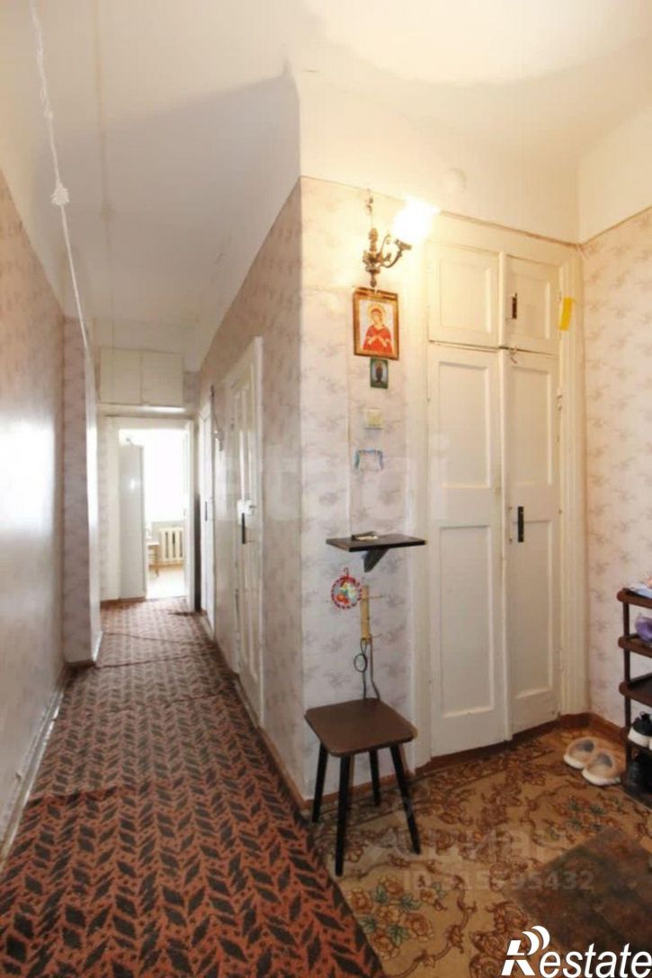 3-комн квартира Газетная улица, 86,  д. 86