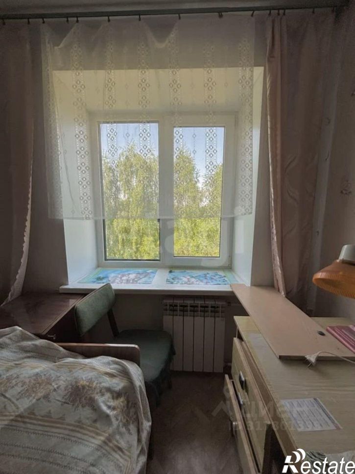 3-комн квартира улица 9 Января, 7,  д. 7