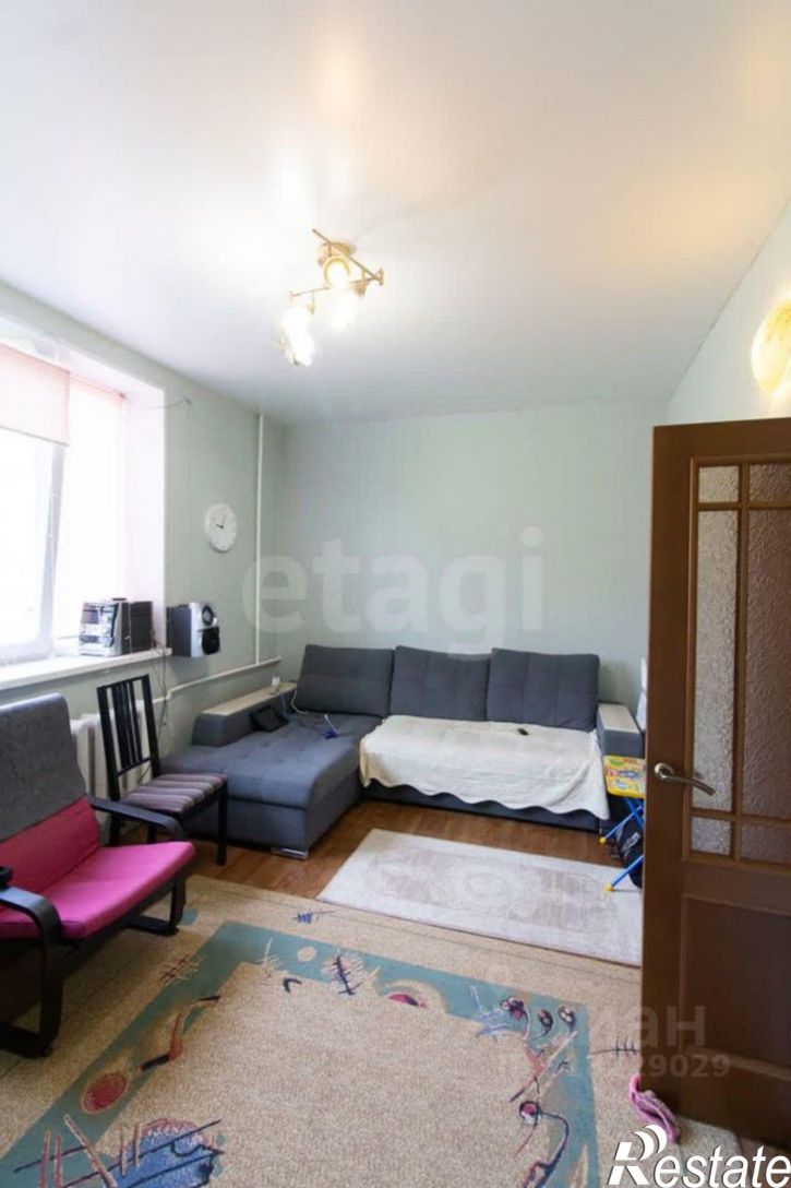 3-комн квартира Черноморская улица, 100,  д. 100