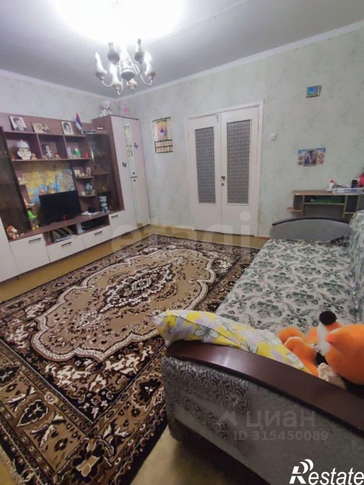 3-комн квартира улица 9 Января, 5,  д. 5