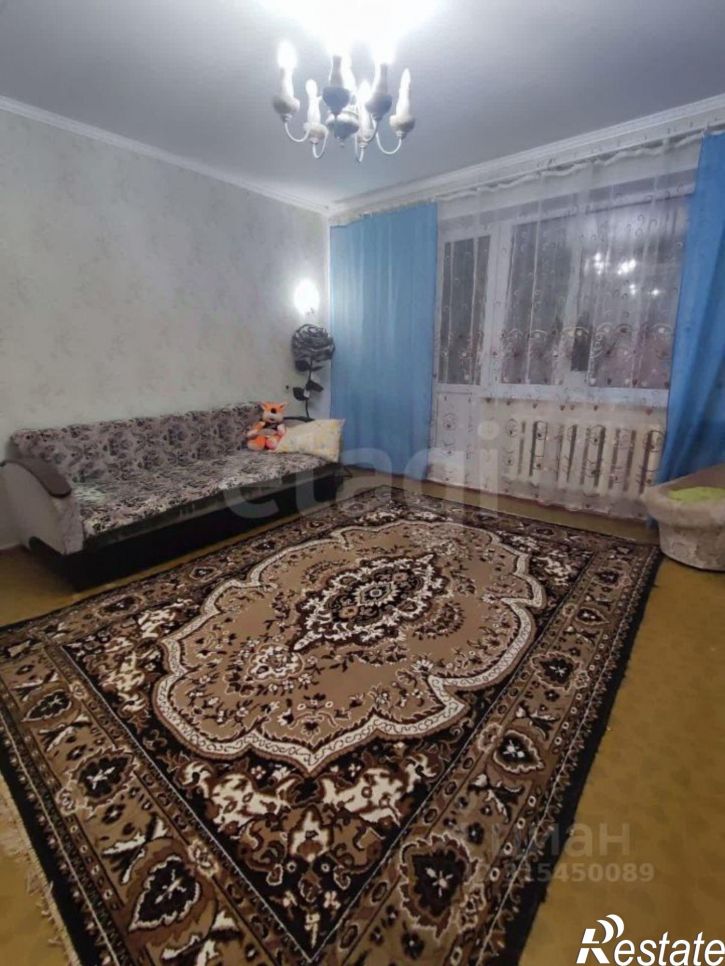 3-комн квартира улица 9 Января, 5,  д. 5