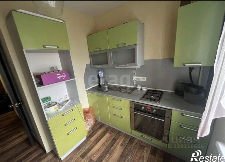 3-комн квартира улица Юности, 11А,  д. 11А