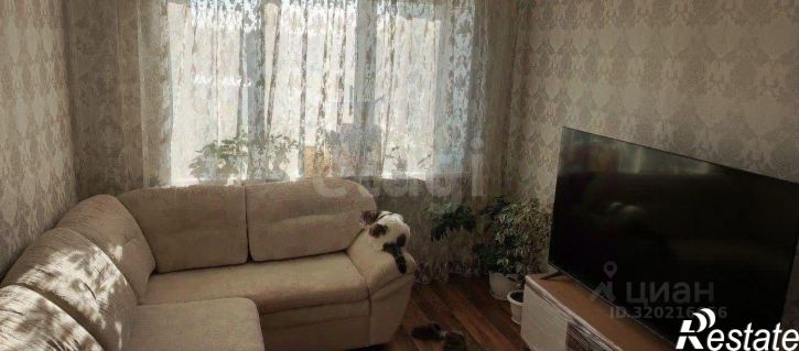 3-комн квартира улица Юности, 11А,  д. 11А