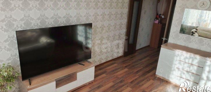 3-комн квартира улица Юности, 11А,  д. 11А