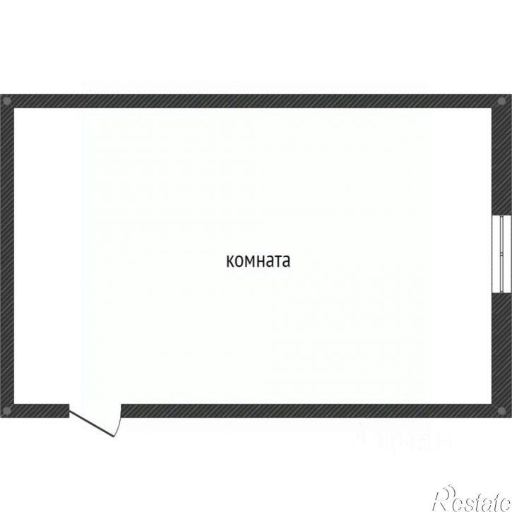 Комната Солнечная улица, 14,  д. 14