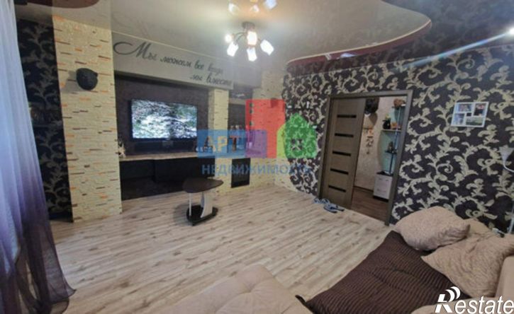 3-комн квартира ул Зари, 109,  д. 109