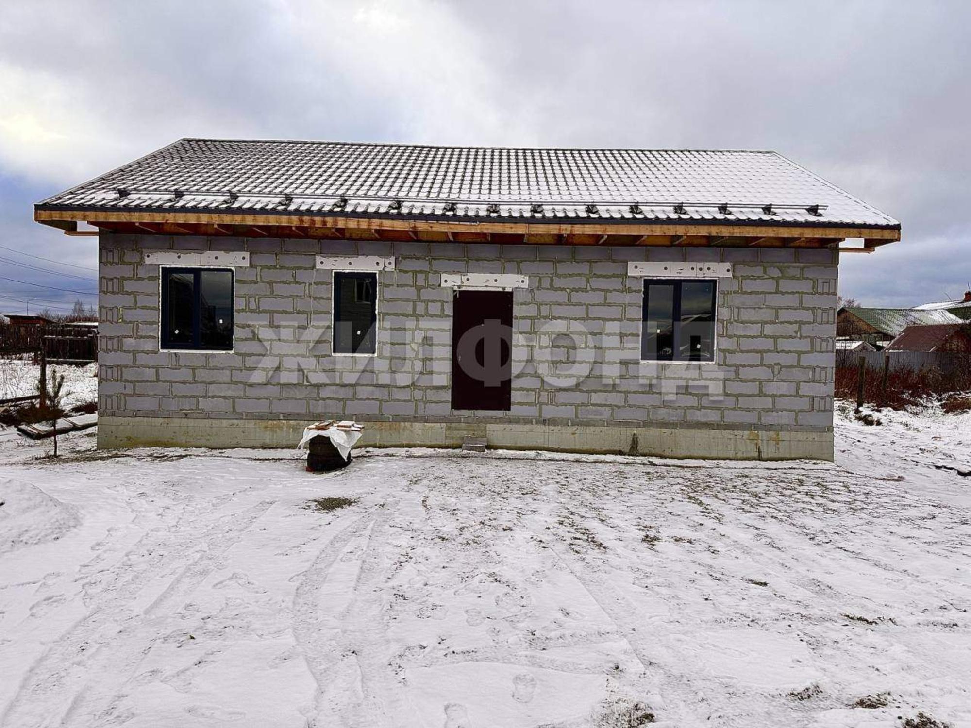 Купить дачу, дом, коттедж за 4 800 000 рублей на Фаины Шаруновой улица