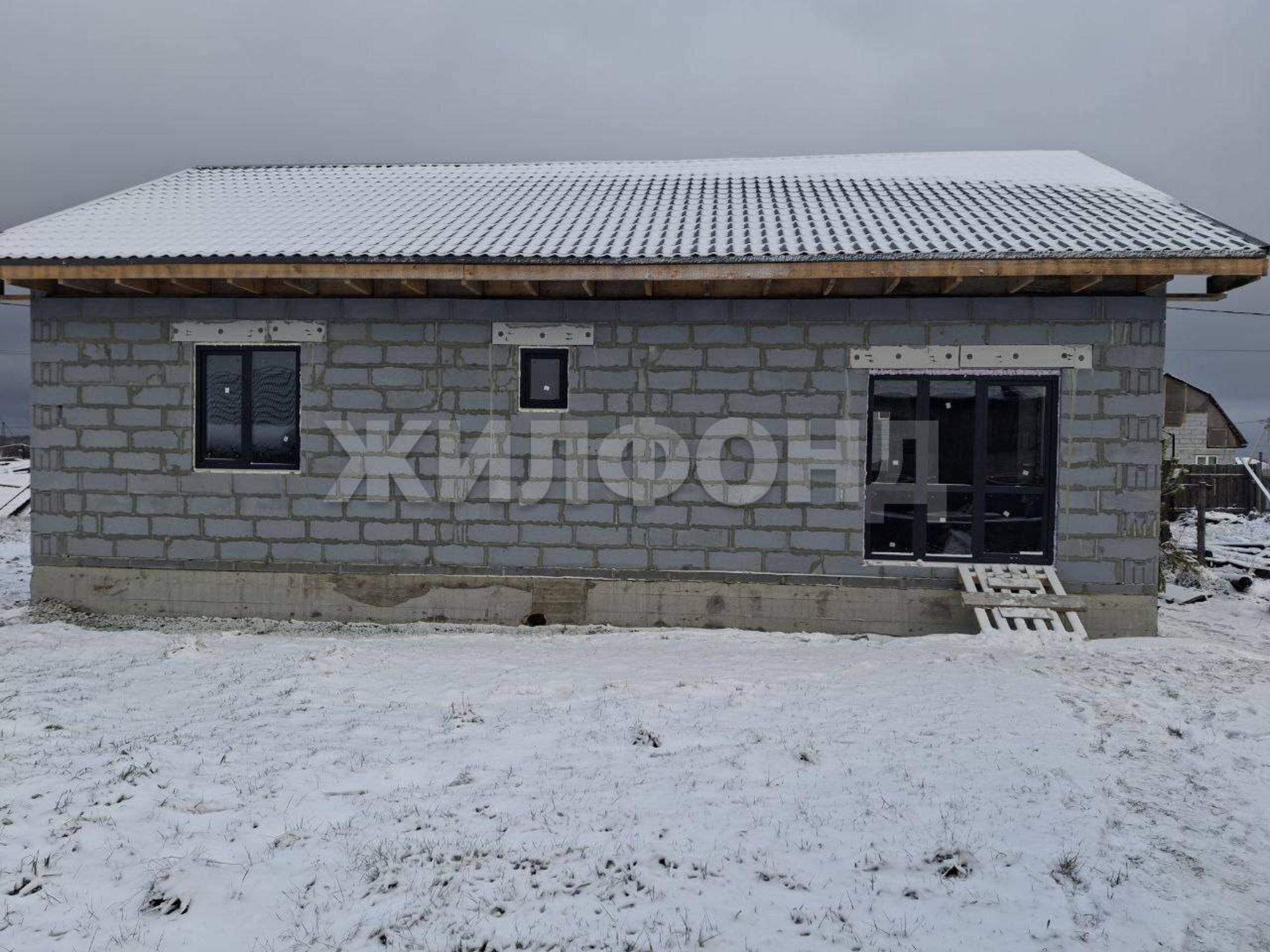 Купить дачу, дом, коттедж за 4 800 000 рублей на Фаины Шаруновой улица