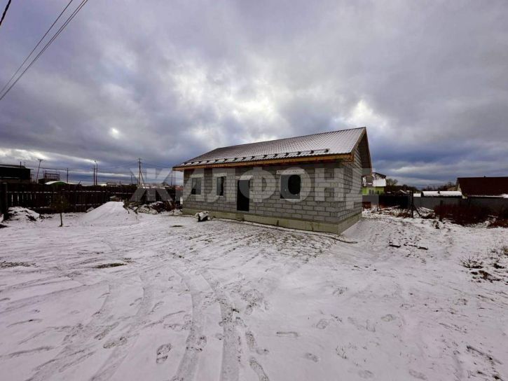 Коттедж/дом Фаины Шаруновой улица