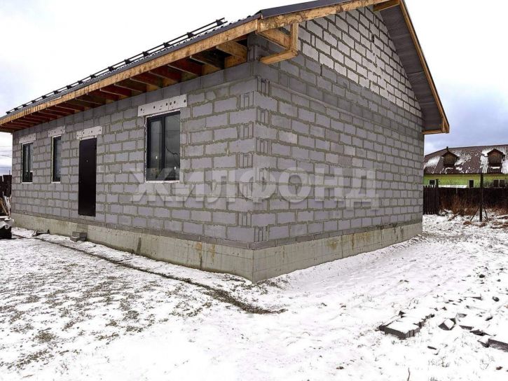 Коттедж/дом Фаины Шаруновой улица