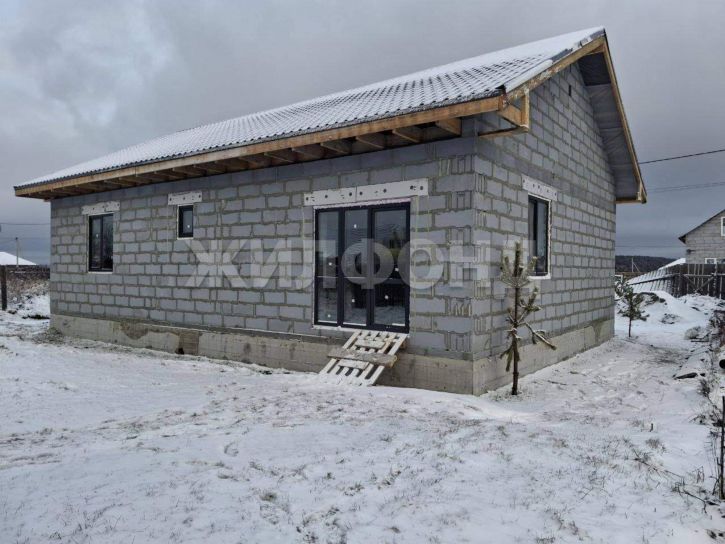 Коттедж/дом Фаины Шаруновой улица