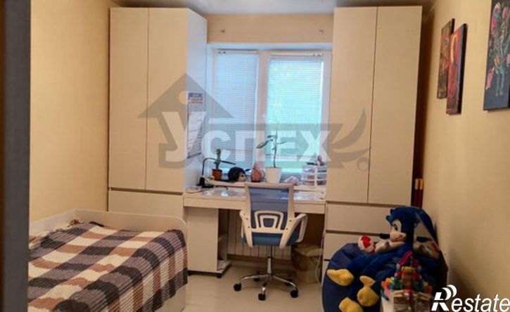 4-комн квартира Ленинградский пр-кт, 32,  д. 32