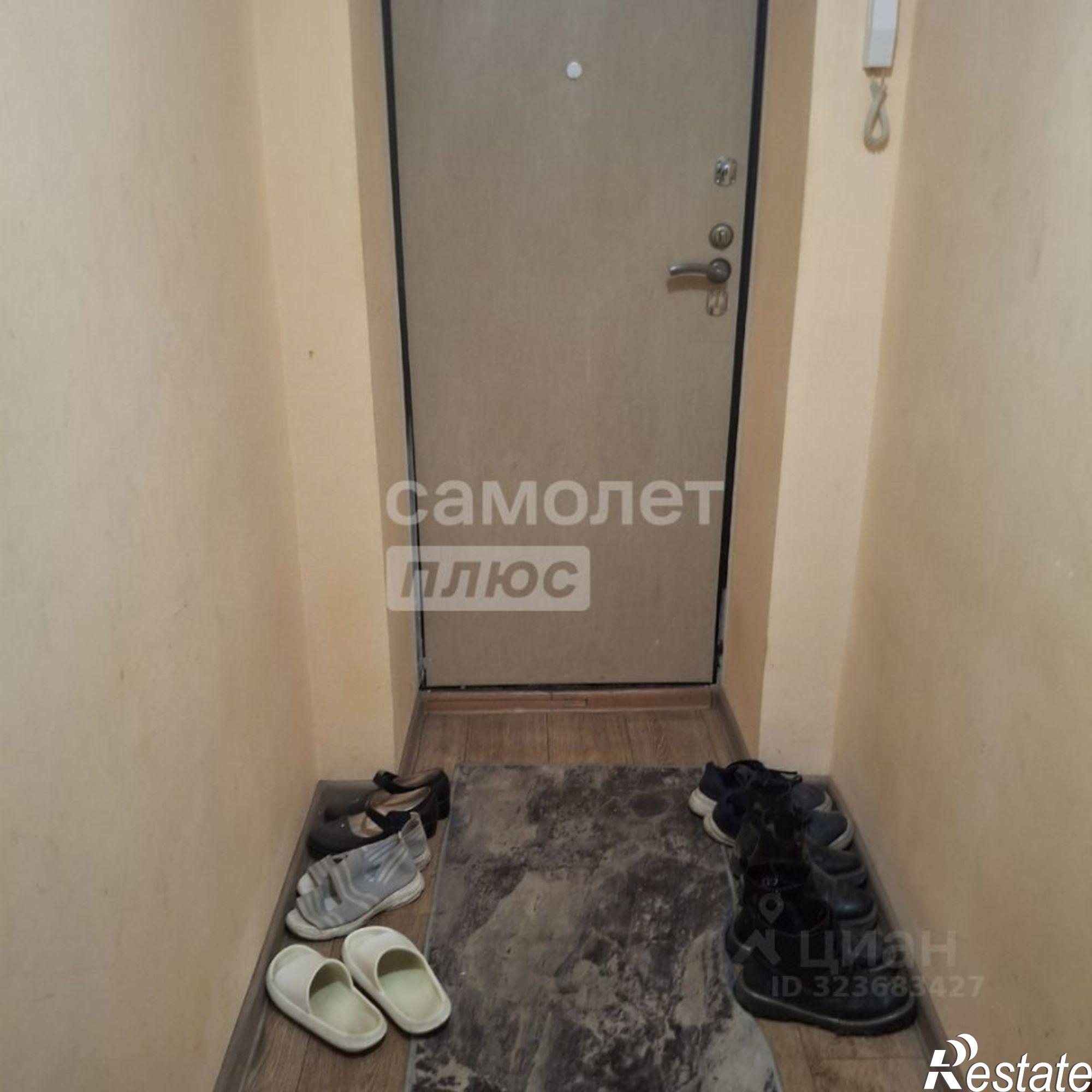 Купить квартиру за 2 250 000 рублей на ул Попова, 2