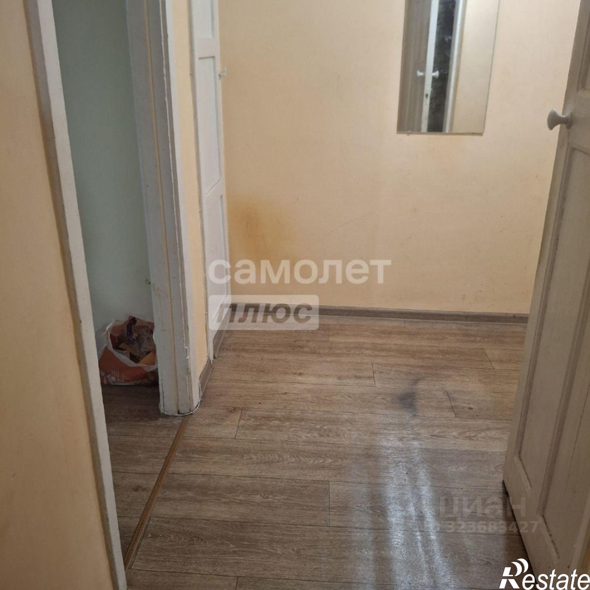 Купить квартиру за 2 250 000 рублей на ул Попова, 2