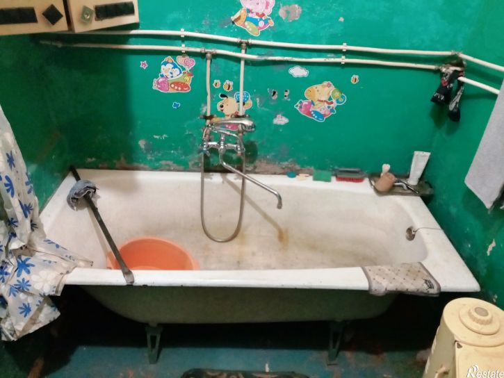 1-комн квартира Окунева, 15