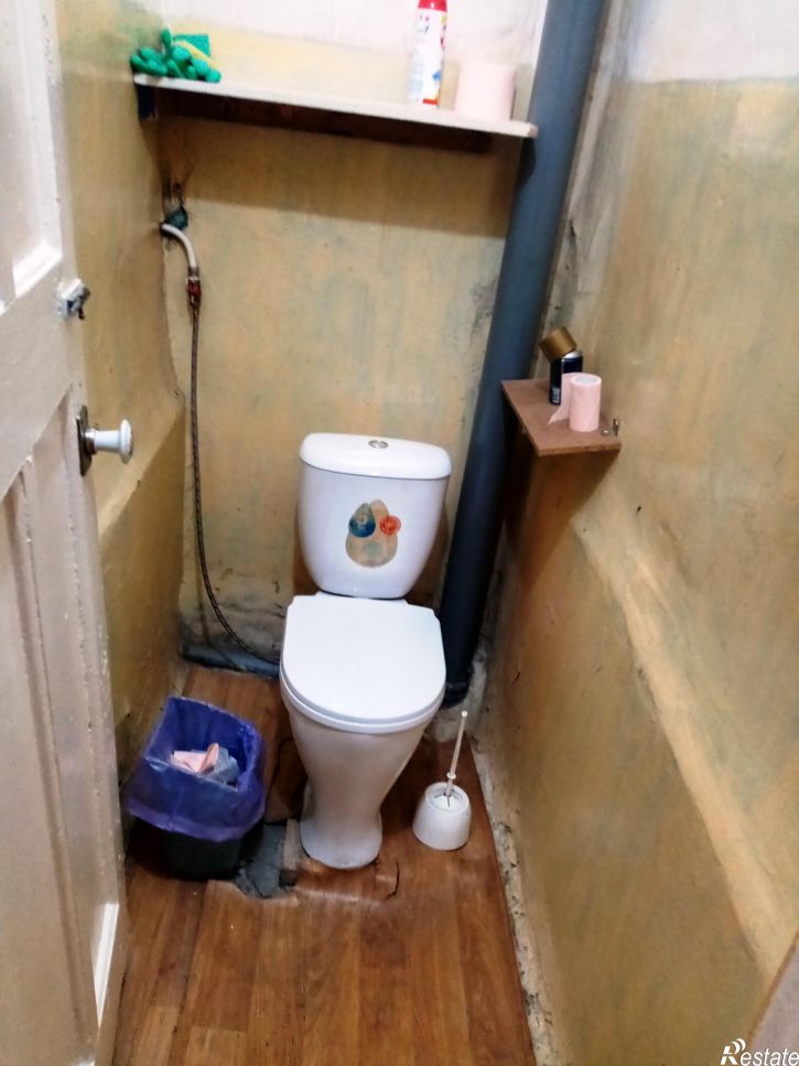 1-комн квартира Окунева, 15