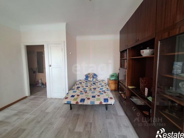 1-комн квартира улица Пархоменко, 119,  д. 119