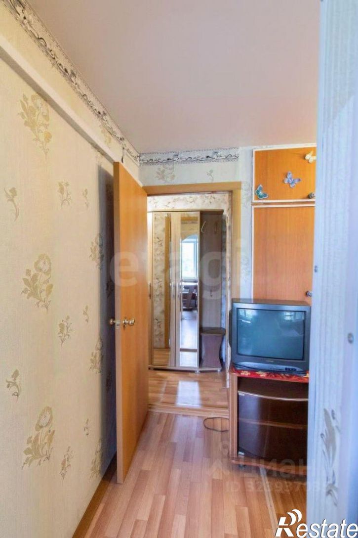 1-комн квартира ул Землячки, 18,  д. 18