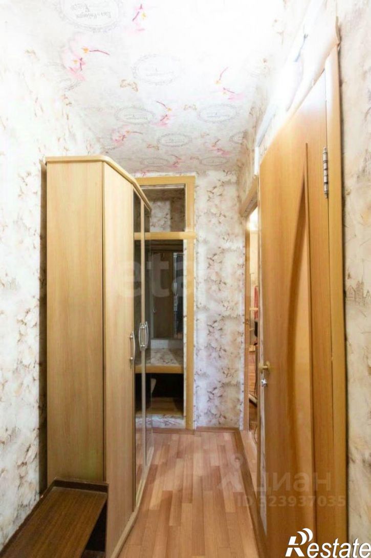 1-комн квартира ул Землячки, 18,  д. 18