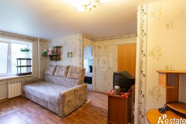 1-комн квартира ул Землячки, 18,  д. 18