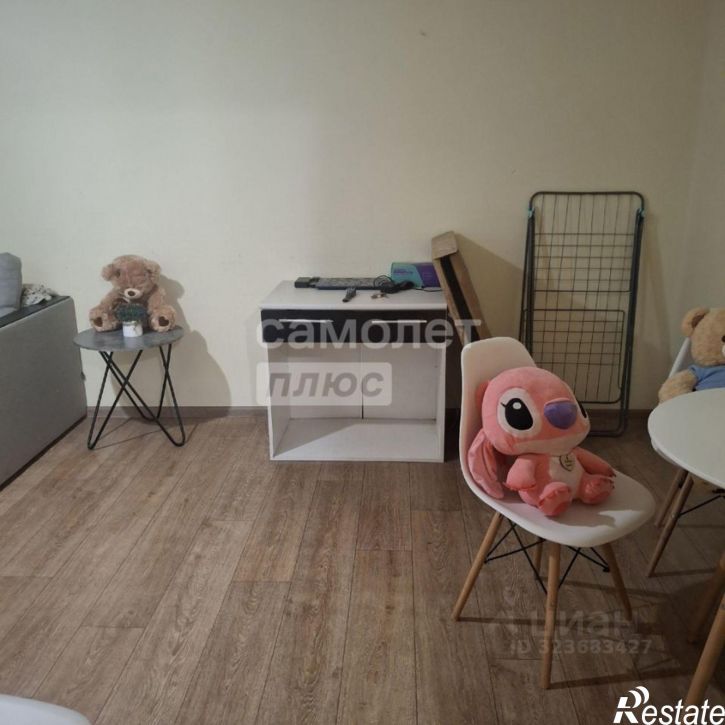 1-комн квартира ул Попова, 2,  д. 2