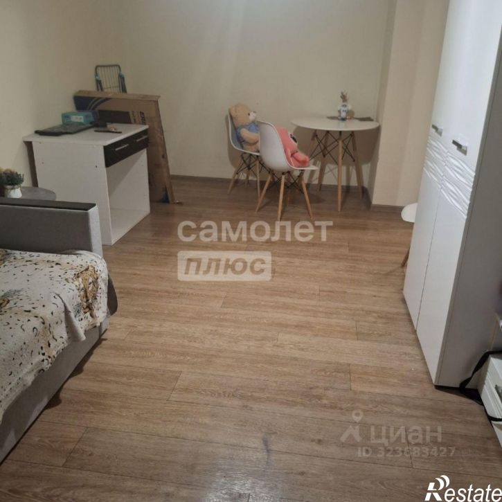 1-комн квартира ул Попова, 2,  д. 2