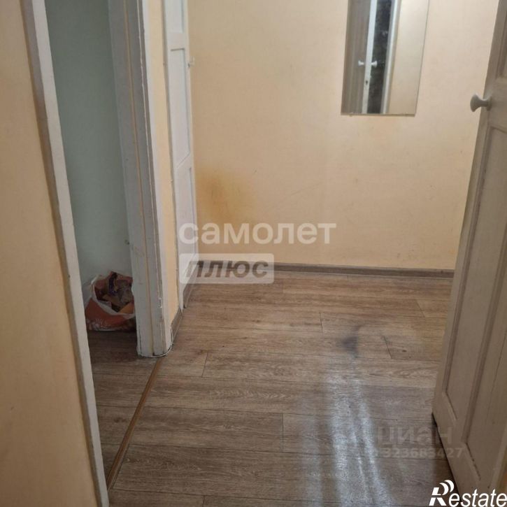 1-комн квартира ул Попова, 2,  д. 2