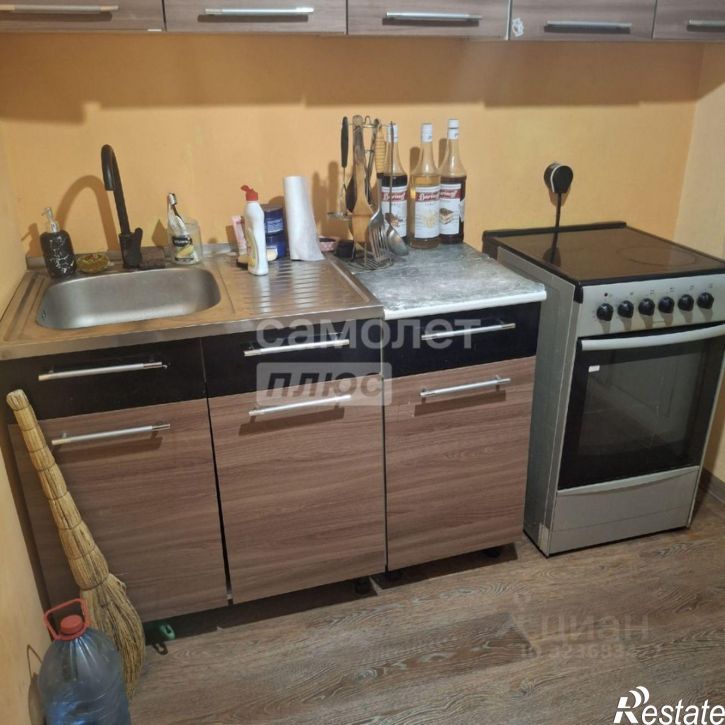 1-комн квартира ул Попова, 2,  д. 2