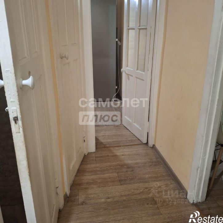 1-комн квартира ул Попова, 2,  д. 2