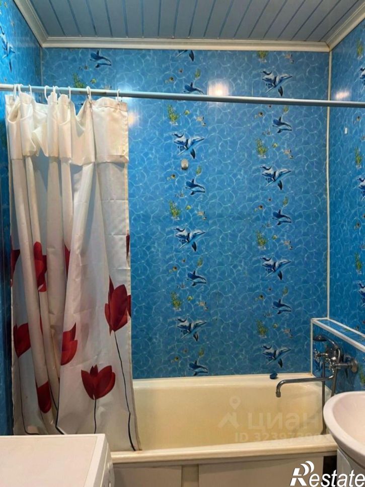 1-комн квартира ул Константина Пылаева, 20,  д. 20