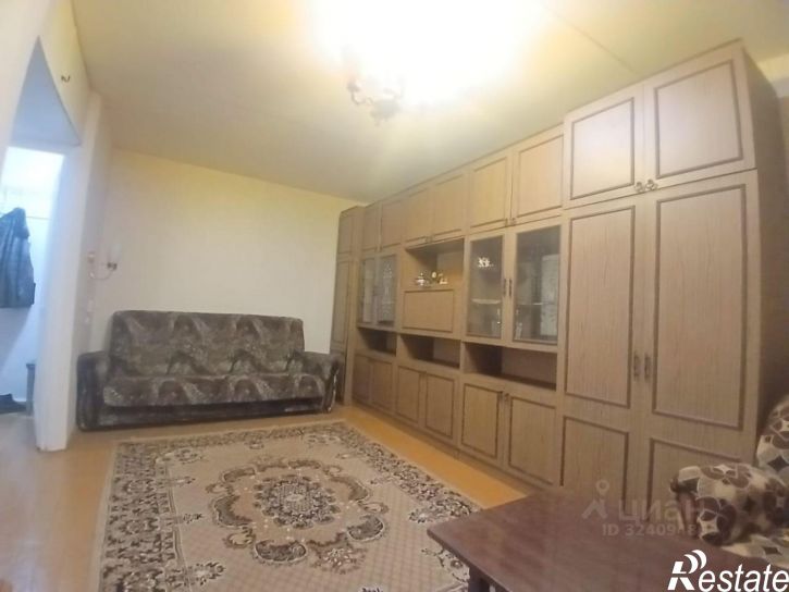 1-комн квартира ул Красноармейская, 57,  д. 57