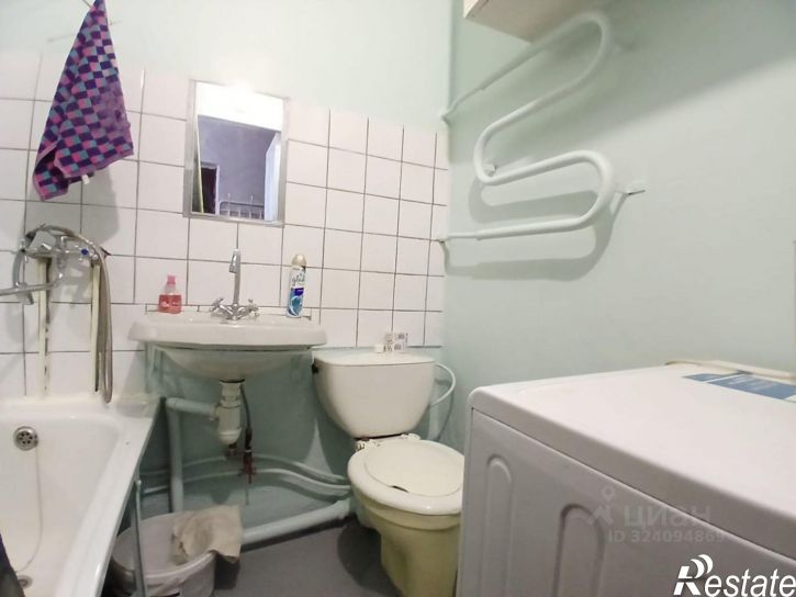 1-комн квартира ул Красноармейская, 57,  д. 57