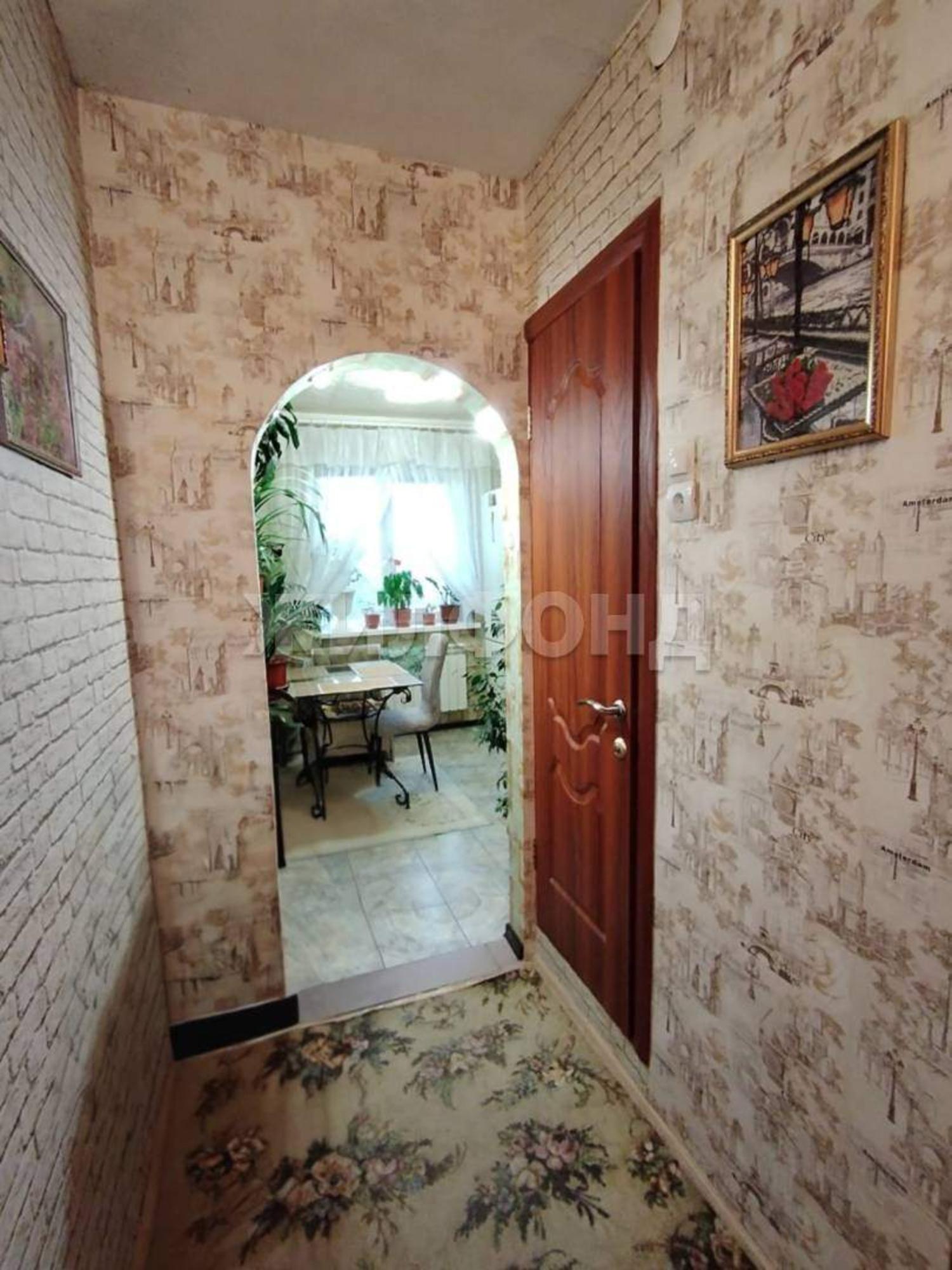 Купить квартиру за 3 570 000 рублей на Ленинградский проспект, д.2