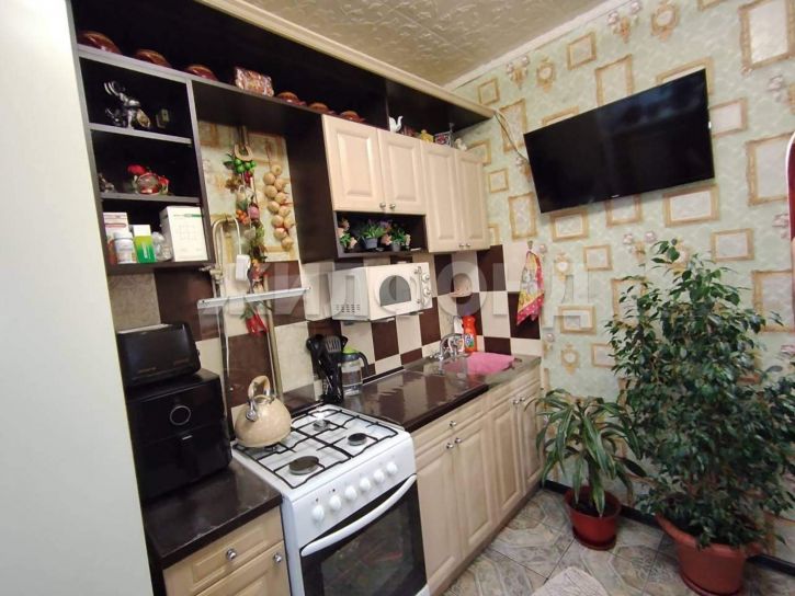 2-комн квартира Ленинградский проспект, д.2