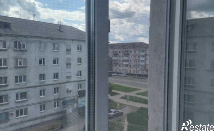 1-комн квартира улица Победы, 47А,  д. 47А