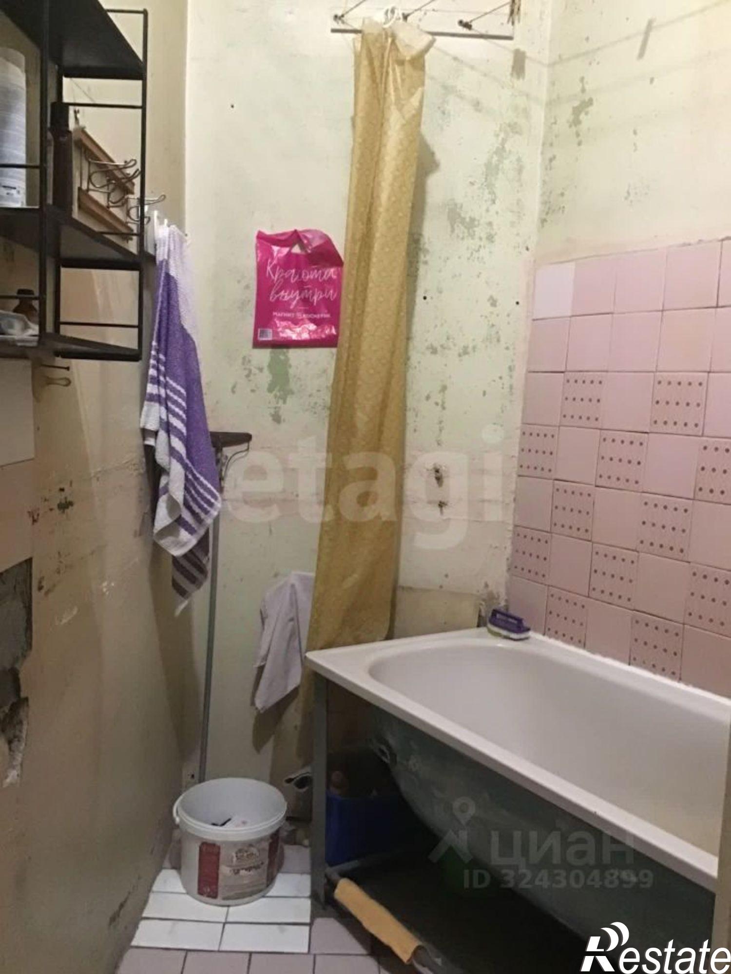 Купить комнату за 1 900 000 рублей на улица Орджоникидзе, 19