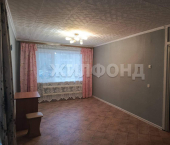 1-комн, 32.8кв м, этаж 1/5 Зари улица, д.39