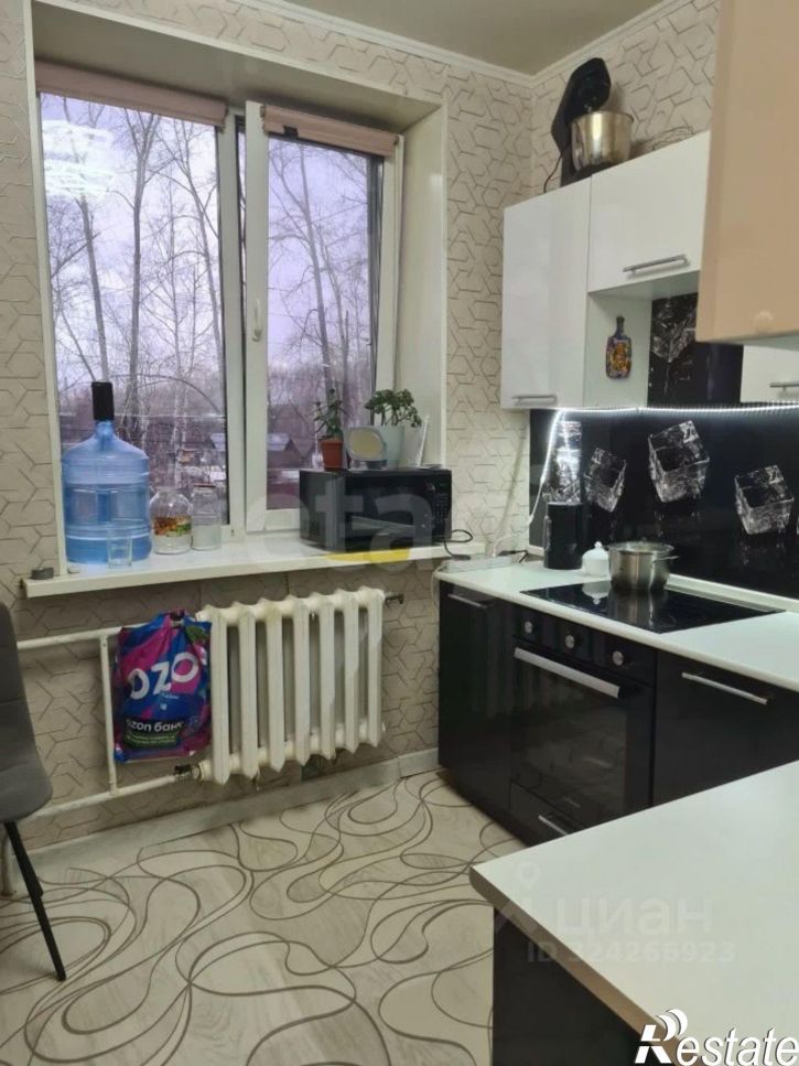 4-комн квартира