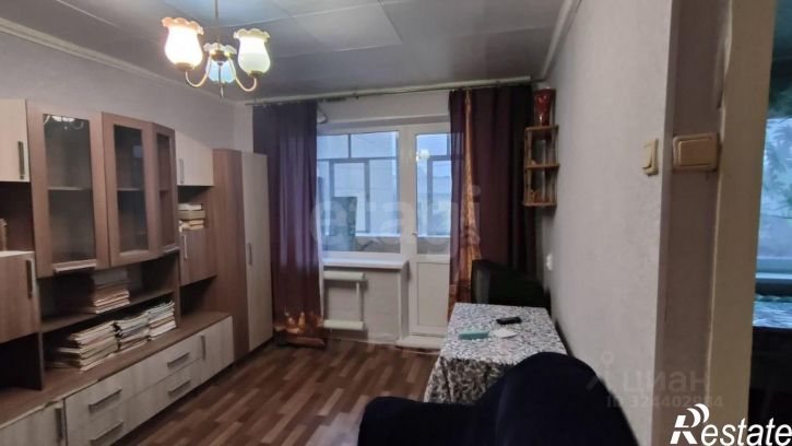 1-комн квартира улица Новострой, 12,  д. 12