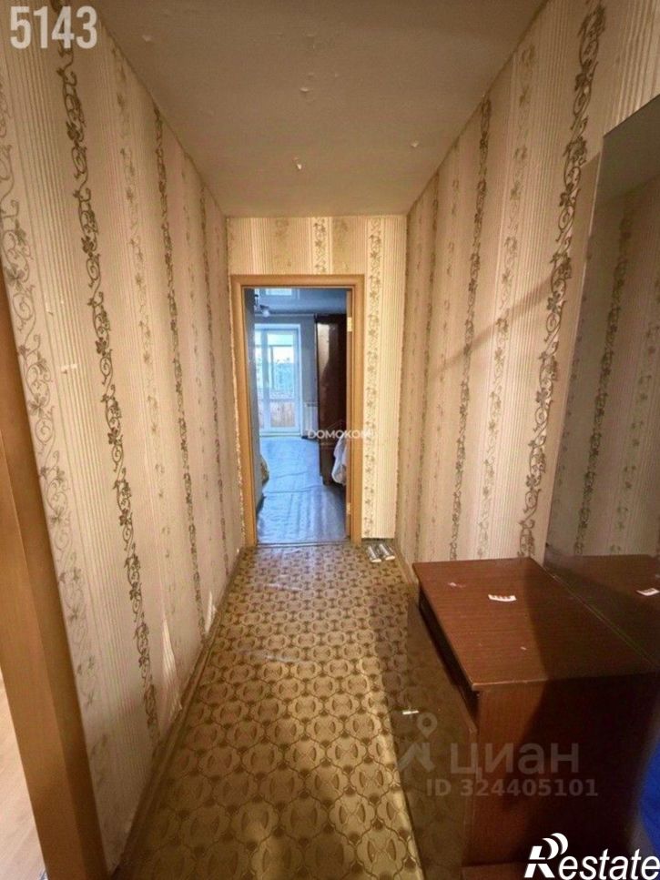 3-комн квартира Ленинградский проспект, 108,  д. 108