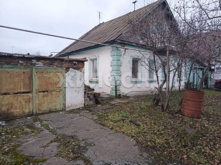 Коттедж/дом Пермская улица