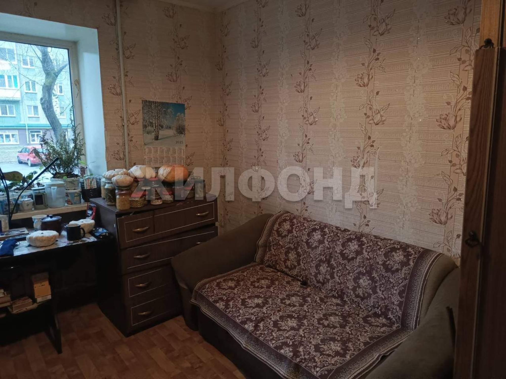 Купить комнату за 1 550 000 рублей на Первомайская улица, д.27